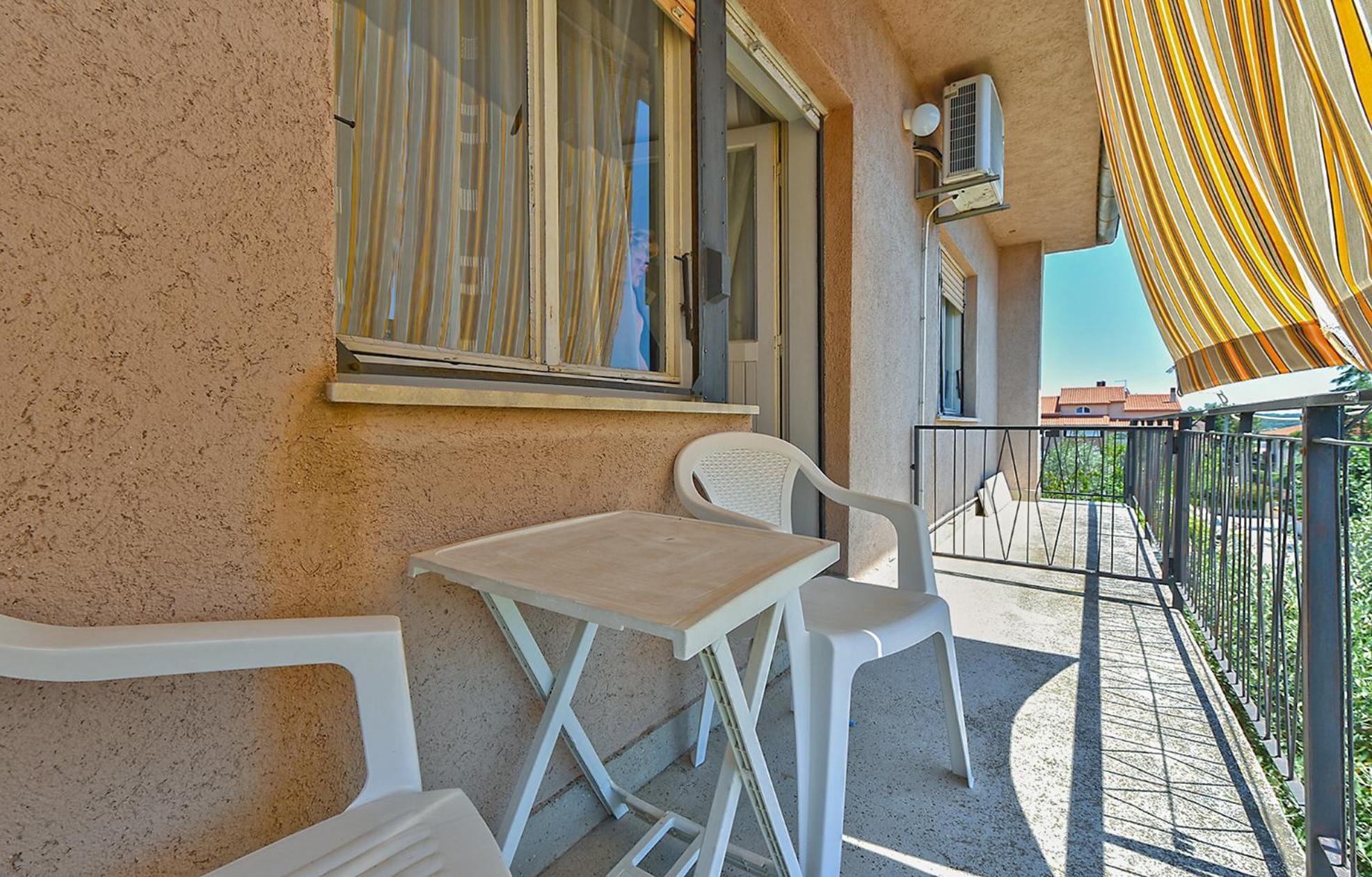 Apartmán Mirela 1554 *